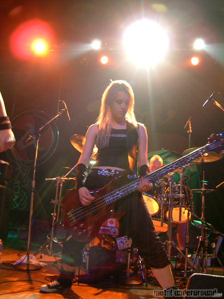 Sonic Syndicate - Amon Amarth And Sonic Syndicate 2007 (Vancouver -  BC) (image 28 of 30)